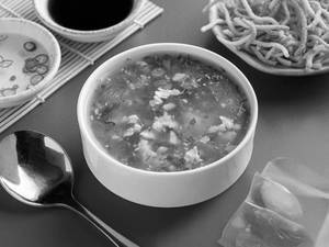 Chicken Coriander Soup