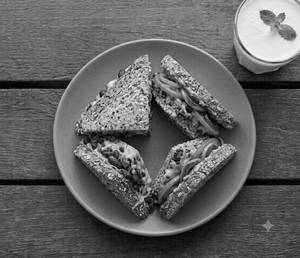 Exotic Veg Sandwich