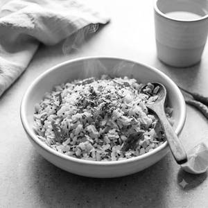 Plain poha