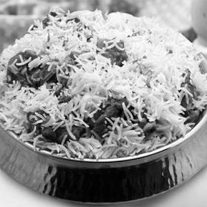 Kacchi Mutton Biryani