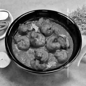 Special Prawn Masala