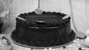 Chocolate Fantasy Cake