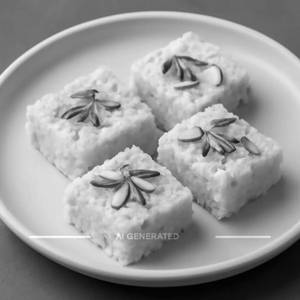 Milk Kalakand