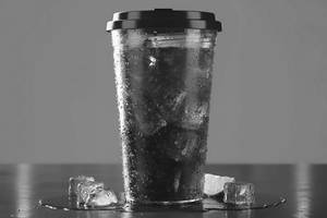 Black Cold Drink