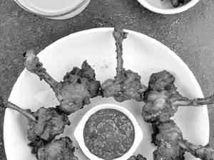 Chicken Lolypop (6 Pcs)