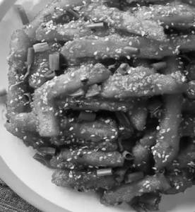 Honey Potato Chilli