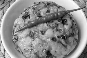 Aloo Bharta