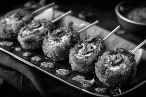 Stuffed Mushroom