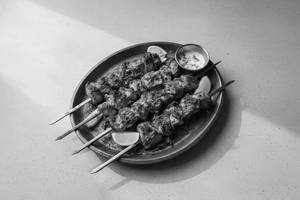 Chicken Tikka (8 Pcs)