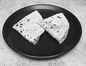 Ghee Tawa Roti