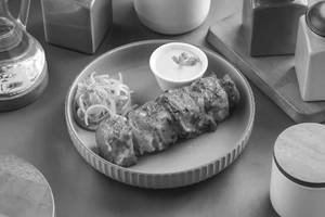 Punjabi Paneer Tikka