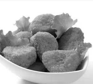 Veg Nuggets 5Pcs