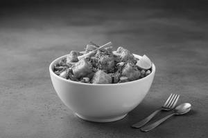 Crispy paneer dry