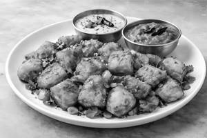 Fried Idli
