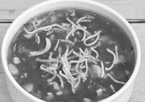 Healthy Chicken Soup