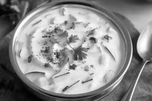 Mixed Raita