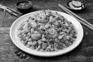 Non-Veg Fried Rice         