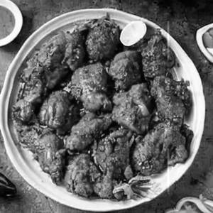 Chicken Afghani