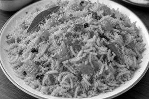 Tomato Pulao