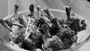 Tandoori Chicken Lollipop
