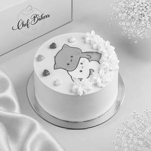 Love u Bento Cake