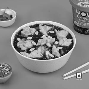Fish In Kung Pao Sauce - Full