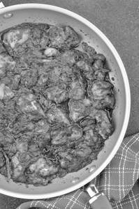 Chicken Ghee Fry