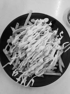 Lemon Chilli French Fries