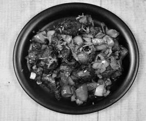 Boneless Chicken Dry Fry