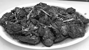 Liver Pot Masala