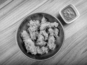 Crispy Fried Chicken