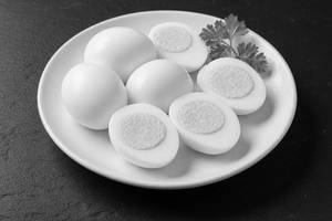 Boiled Egg 