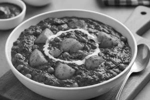Aloo Palak