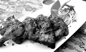 Bhatti da murg