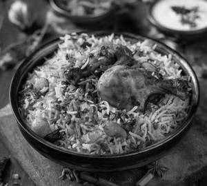 Chicken Biryani