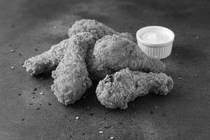 Hot And Crispy Chicken