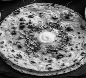 Tandoori Paratha (wheat)