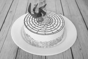 Butterscotch Cake