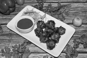 Chicken Haryali Kabab