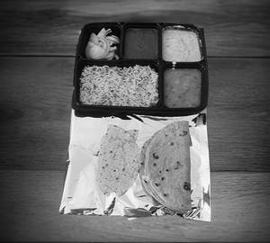 Regular thali