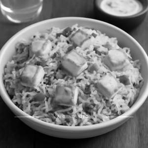 Paneer Pulao