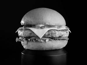 Og Grilled Chicken Burger