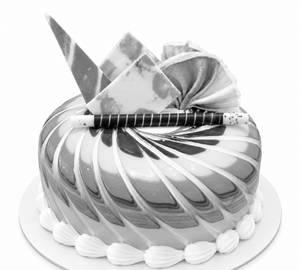 Exotic Fruits Cake