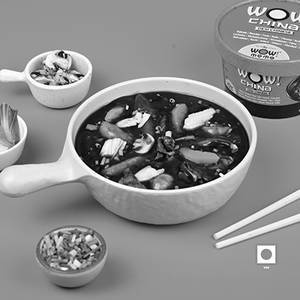 Exotic Veg In Chilli Sauce - Half
