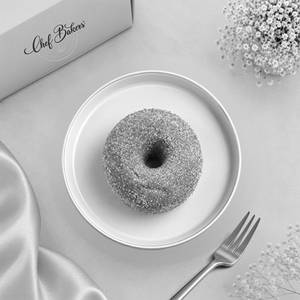 Cinnamon Sugar Donut (Eggless)