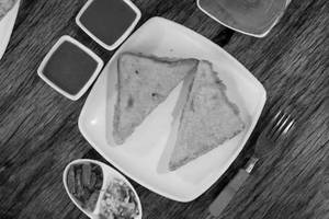 Bread Pakoda [3 Pieces]