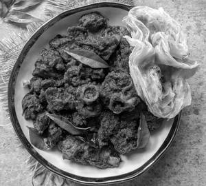 Mutton Ghee Roast
