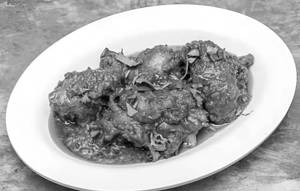 Chicken Kasha (4 Pcs)