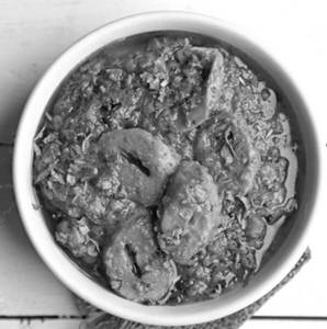 Soya Chaap Kadhai