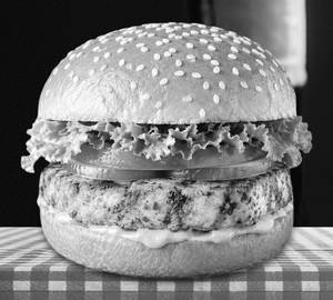 Paneer Burger